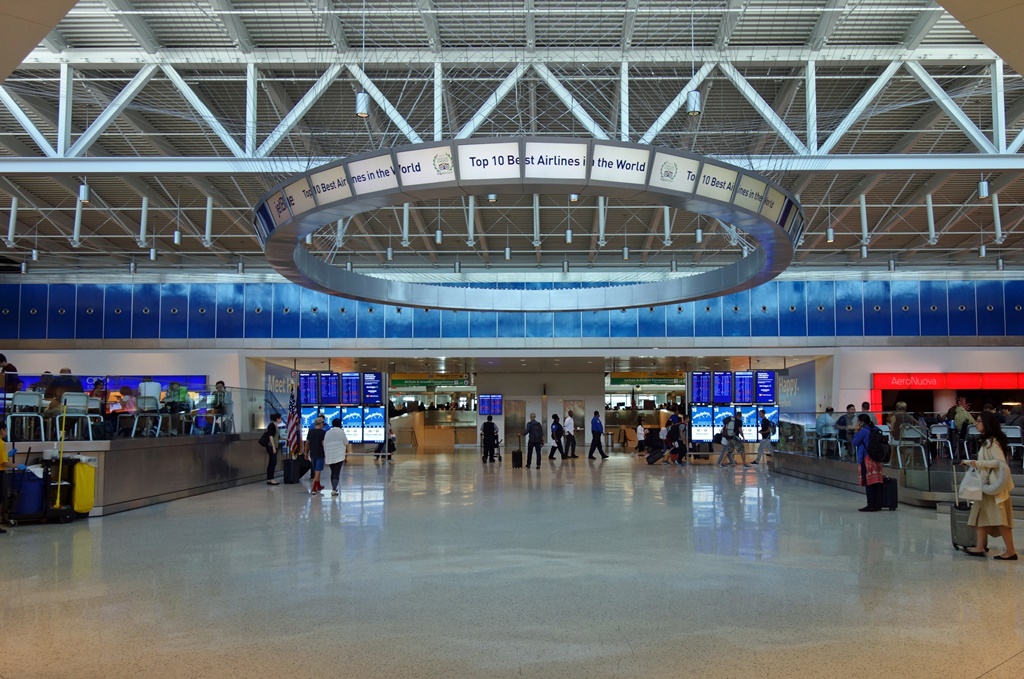 Zračna luka John F. Kennedy Kako doći do i od zračne luke