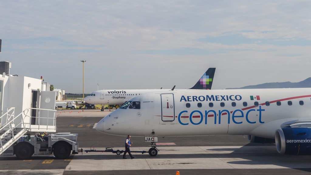 Chihuahua Airport (CUU) Passenger Info & Getting to City