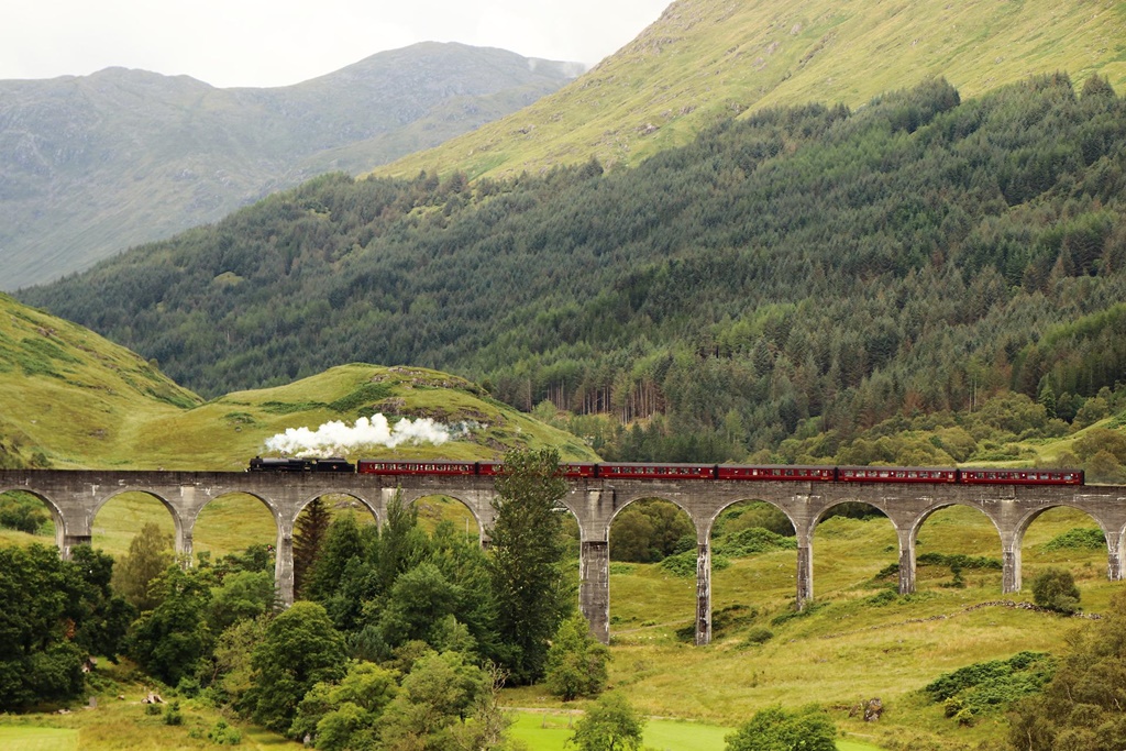 Harry Potter Filming Locations in Scotland Visit Famous Sets