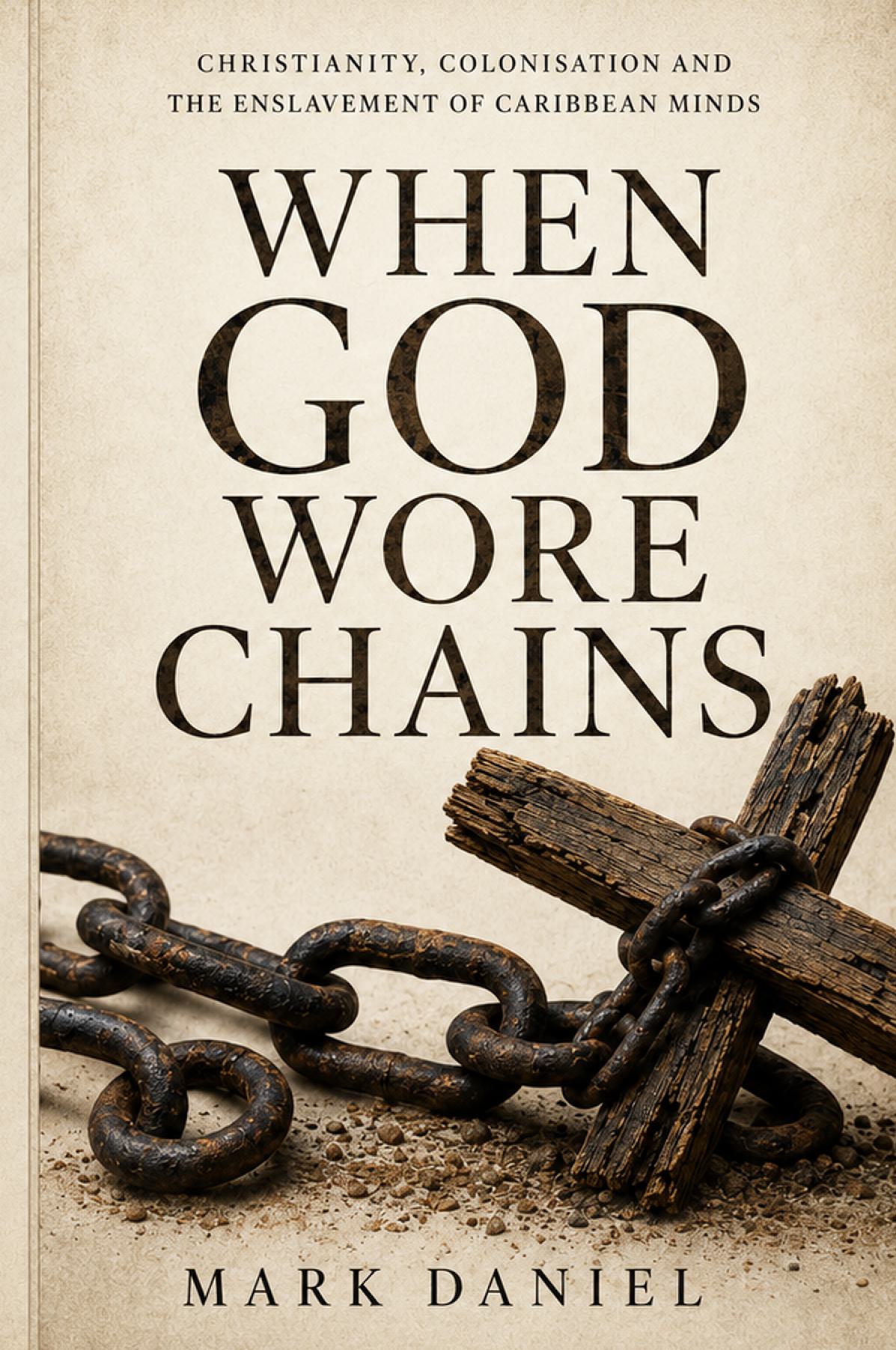 Cover of When God Wore Chains
