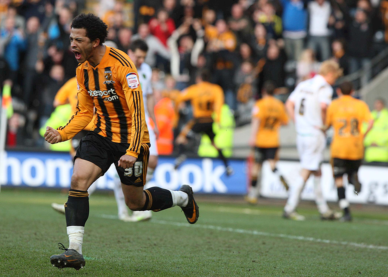 The Story So Far: Liam Rosenior