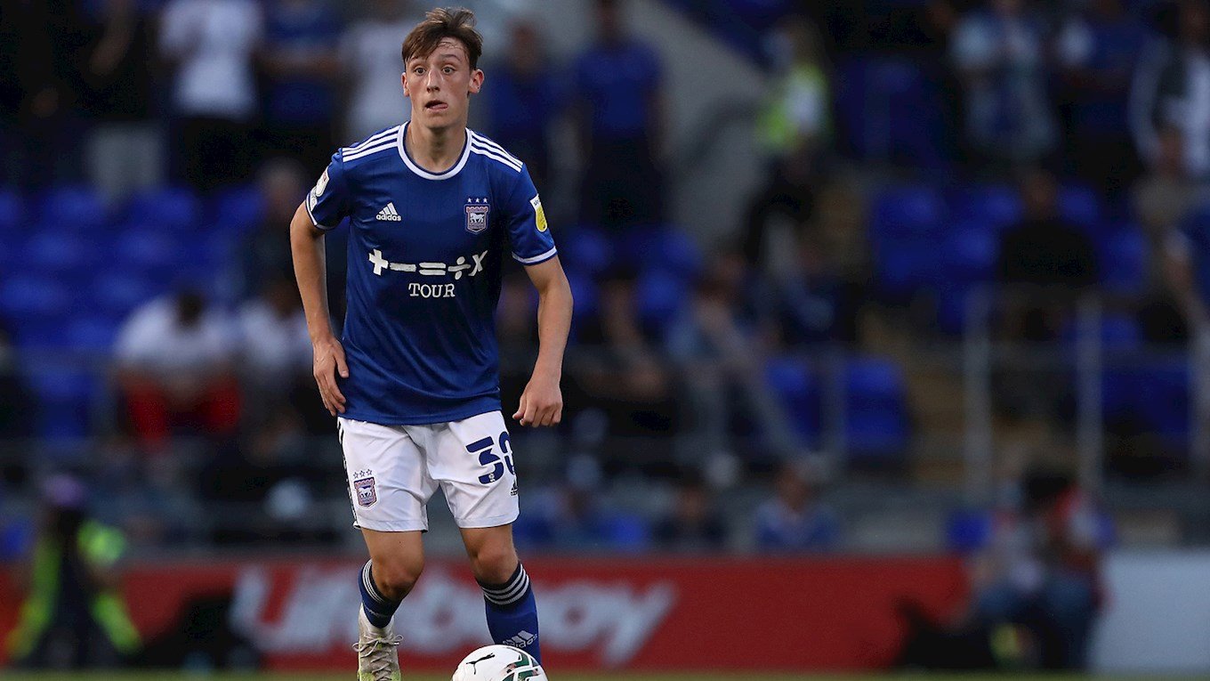 Ipswich Town FC | CAM PENS NEW DEAL