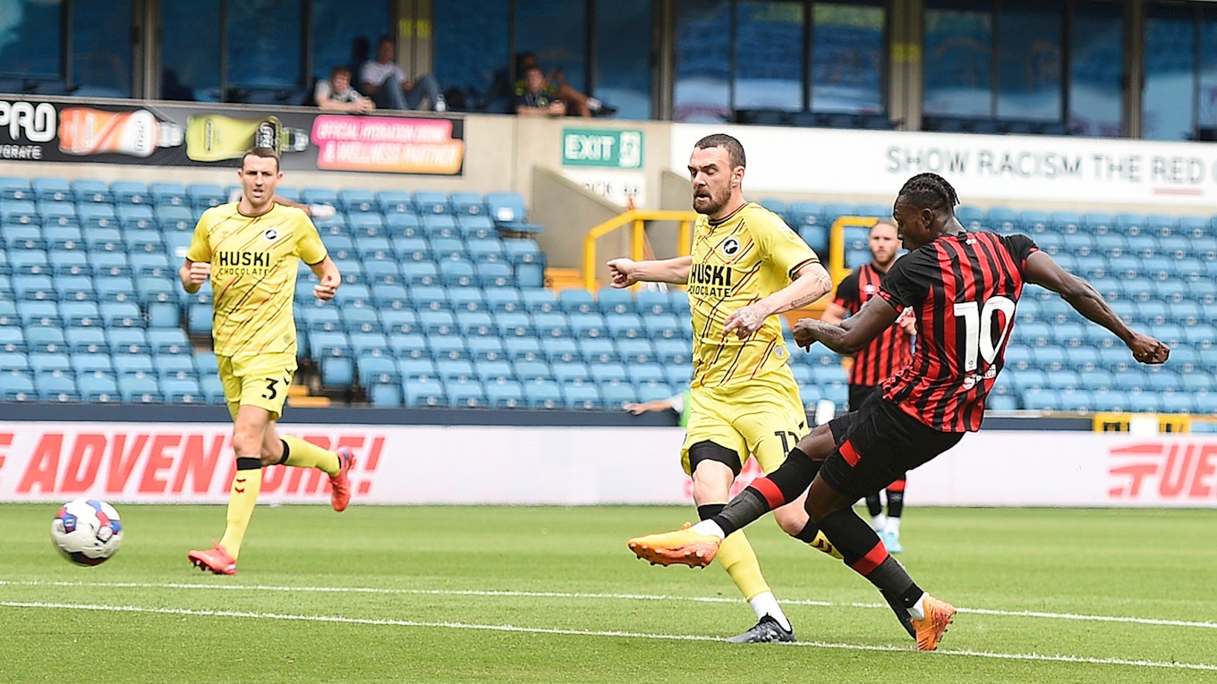 Freddie Ladapo goal Millwall (A).JPG