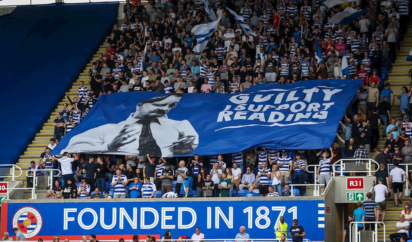 Reading FC | ✉️ From Club to Club 1871 | An open letter