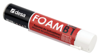 Desa foam B1 antipropagante cánula