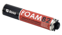 Desa foam B2 autoextinguible pistolable