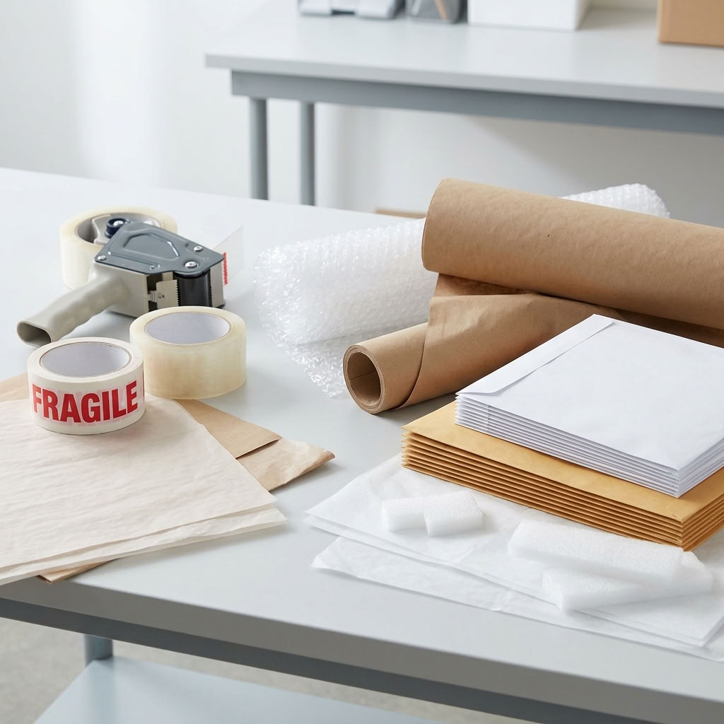 Amazon / eBay Mail & Packaging