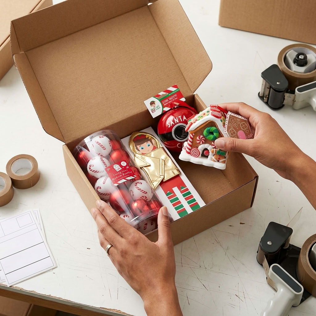 Amazon / eBay Seasonal