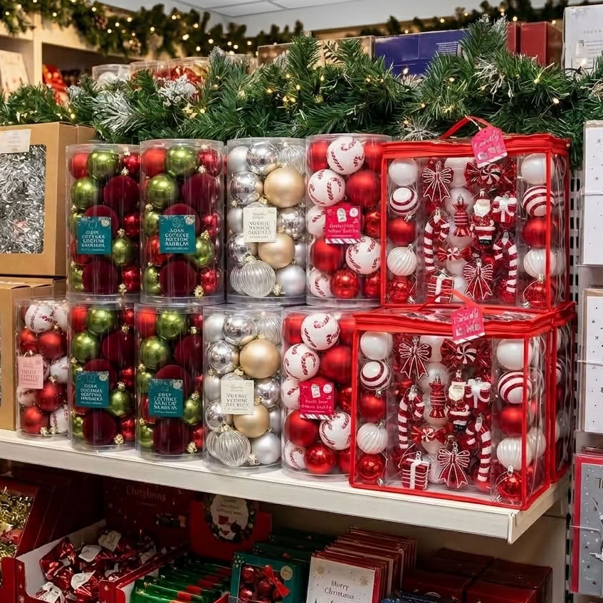 Christmas Displays