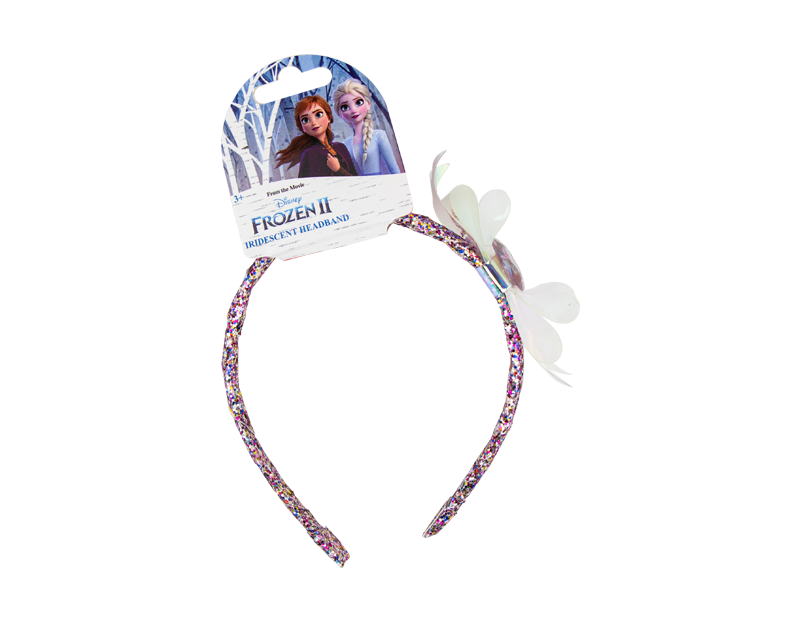 Frozen ll Iridescent Headband Frozen ll Iridescent Headband