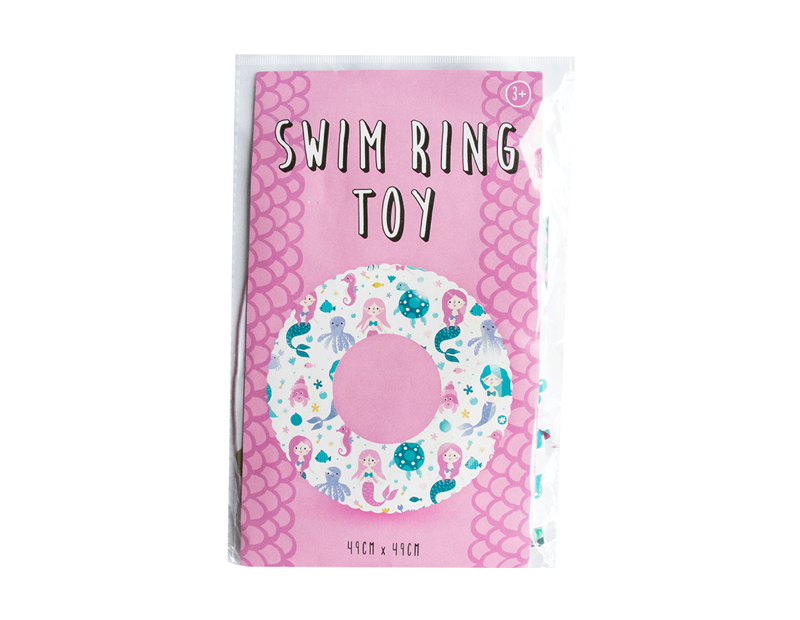 Inflatable Swim Ring Inflatable Swim Ring