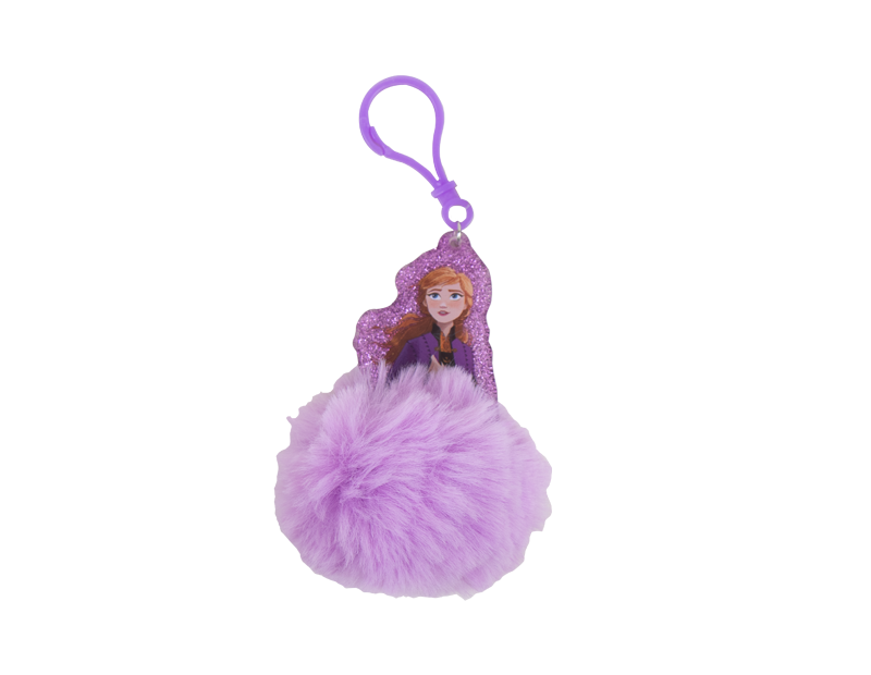 Frozen ll Pom Pom Key Ring Frozen ll Pom Pom Key Ring