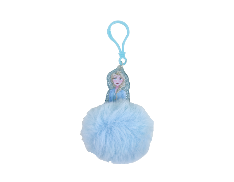 Frozen ll Pom Pom Key Ring Frozen ll Pom Pom Key Ring