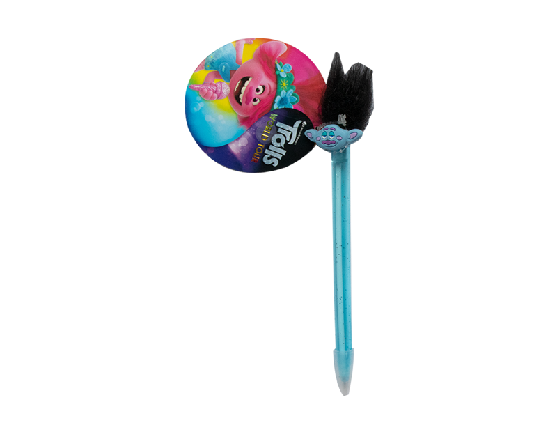 Trolls Plush Pens Trolls Plush Pens