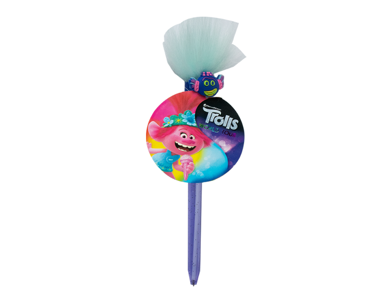 Trolls Plush Pens Trolls Plush Pens