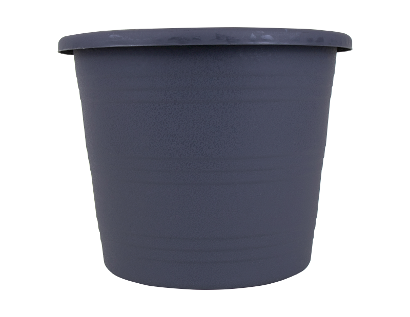 Round Plastic Plant Pot 24cm Round Plastic Plant Pot 24cm