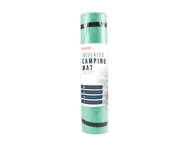 Insulated Camping Mat Insulated Camping Mat