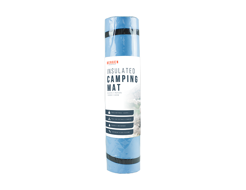 Insulated Camping Mat Insulated Camping Mat