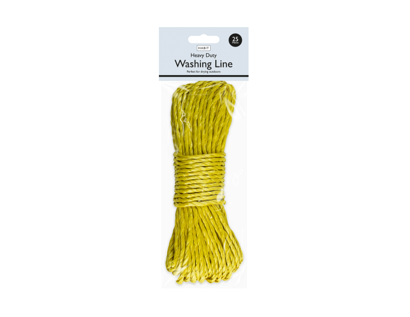 Heavy Duty Washing Line 25m Heavy Duty Washing Line 25m