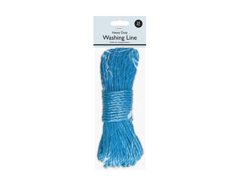 Heavy Duty Washing Line 25m Heavy Duty Washing Line 25m
