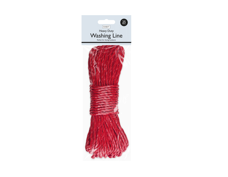 Heavy Duty Washing Line 25m Heavy Duty Washing Line 25m