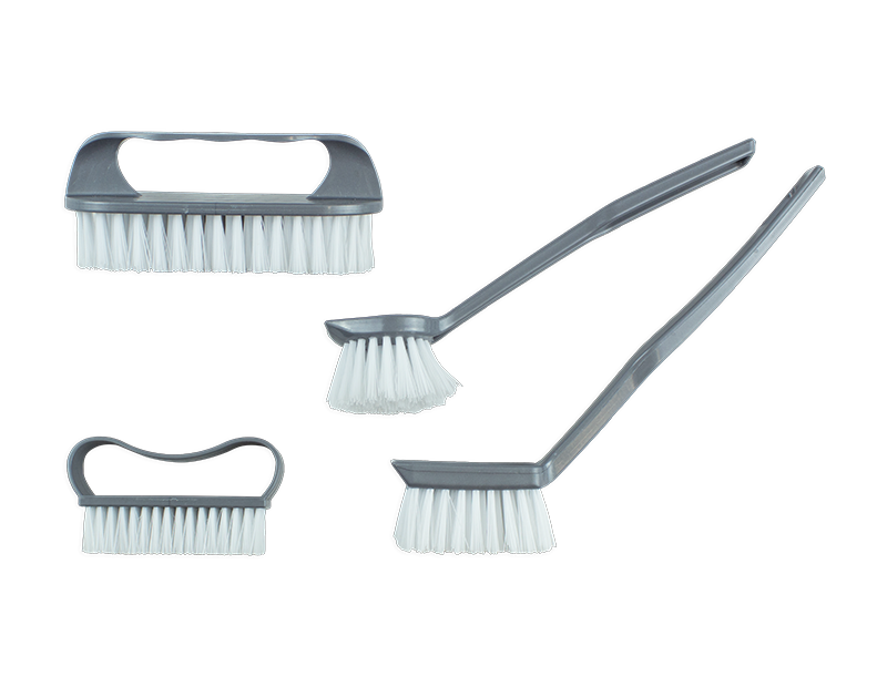 Kitchen Brushes - 4 Pack Kitchen Brushes - 4 Pack