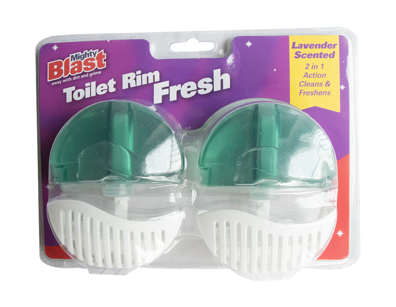 Toilet Rim Fresh - 2 Pack Toilet Rim Fresh - 2 Pack