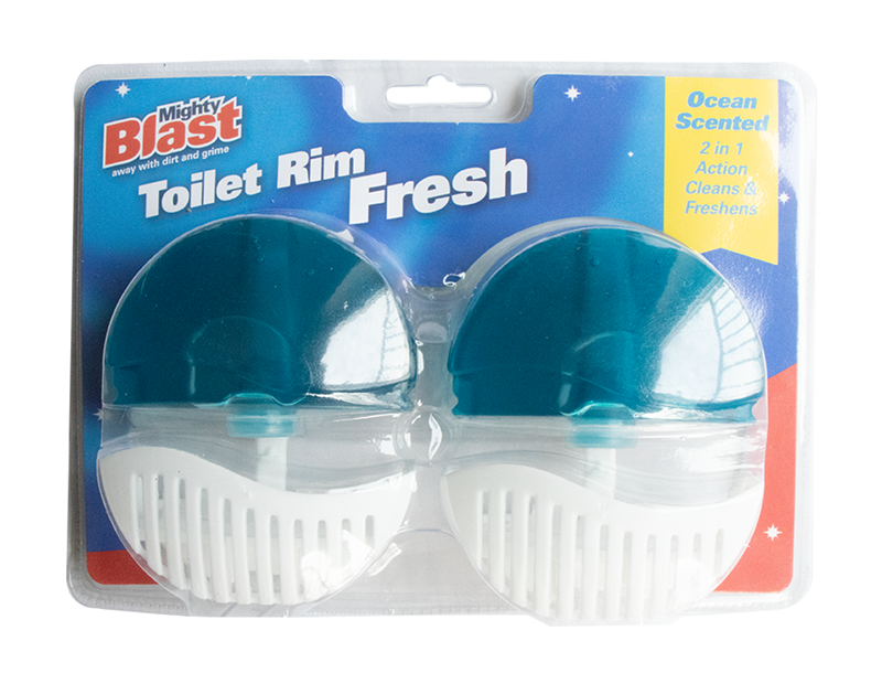 Toilet Rim Fresh - 2 Pack Toilet Rim Fresh - 2 Pack
