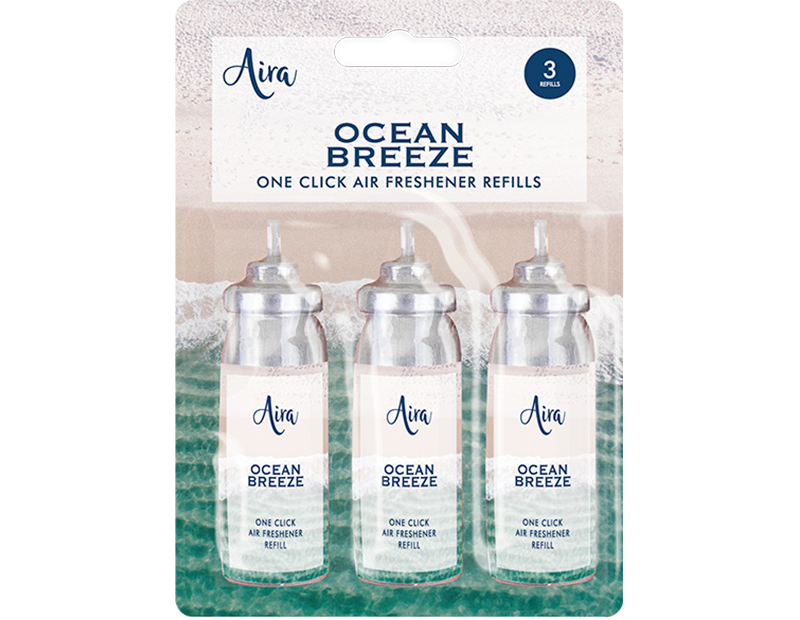 One Click Instant Refills - 3 Pack One Click Instant Refills - 3 Pack