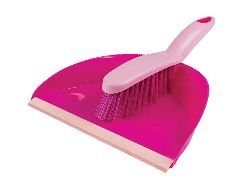 Dustpan & Brush Set Dustpan & Brush Set