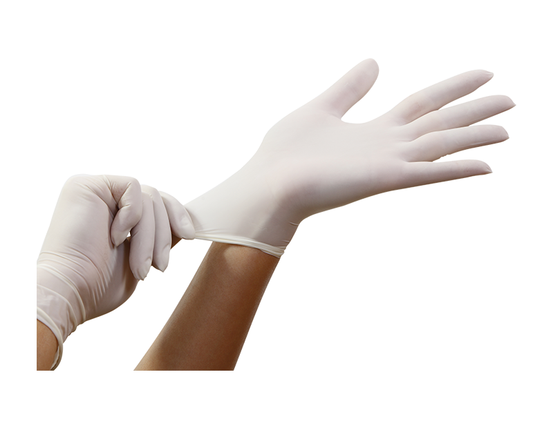Vinyl Gloves - 18 Pack Bag Vinyl Gloves - 18 Pack Bag