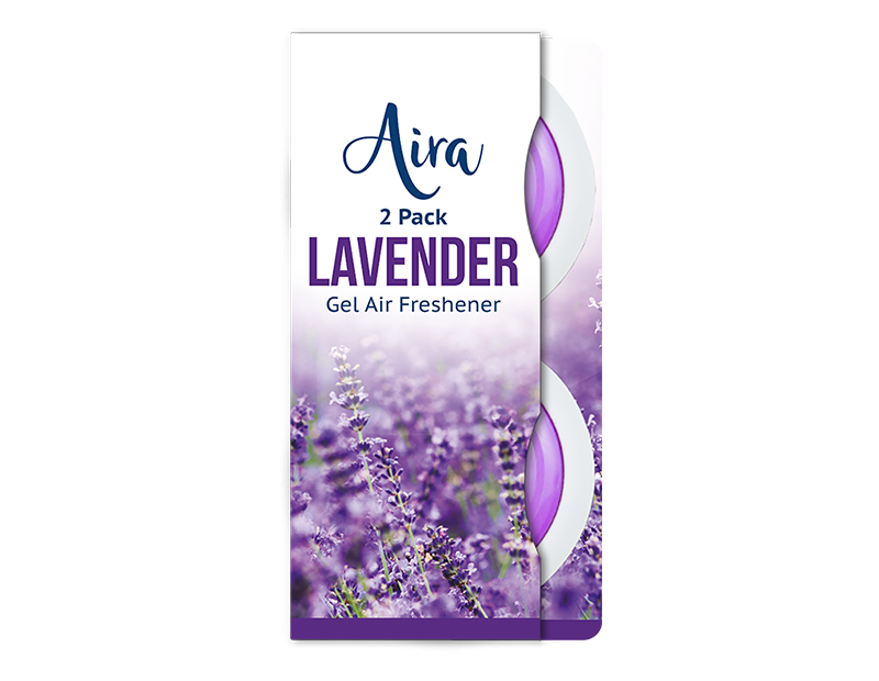 Round Gel Air Fresheners - 2 Pack Round Gel Air Fresheners - 2 Pack