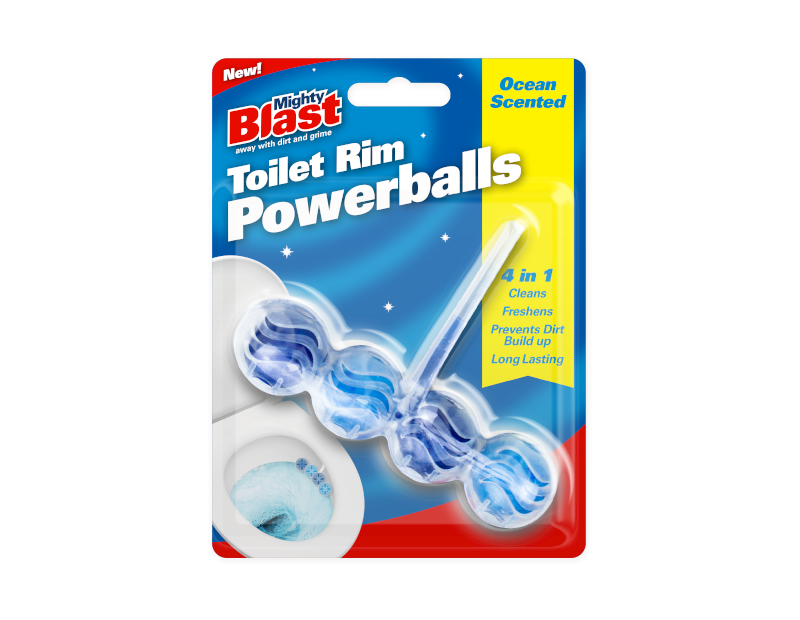 Toilet Rim Powerballs Toilet Rim Powerballs