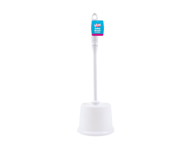 Toilet Brush & Holder Toilet Brush & Holder