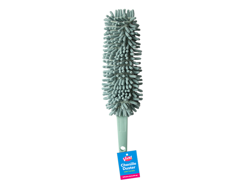 Chenille Duster - Trend Chenille Duster - Trend