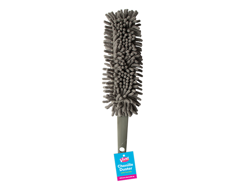 Chenille Duster - Trend Chenille Duster - Trend