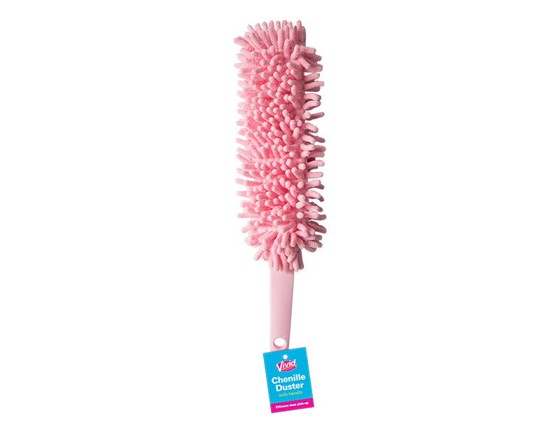 Chenille Duster - Trend Chenille Duster - Trend