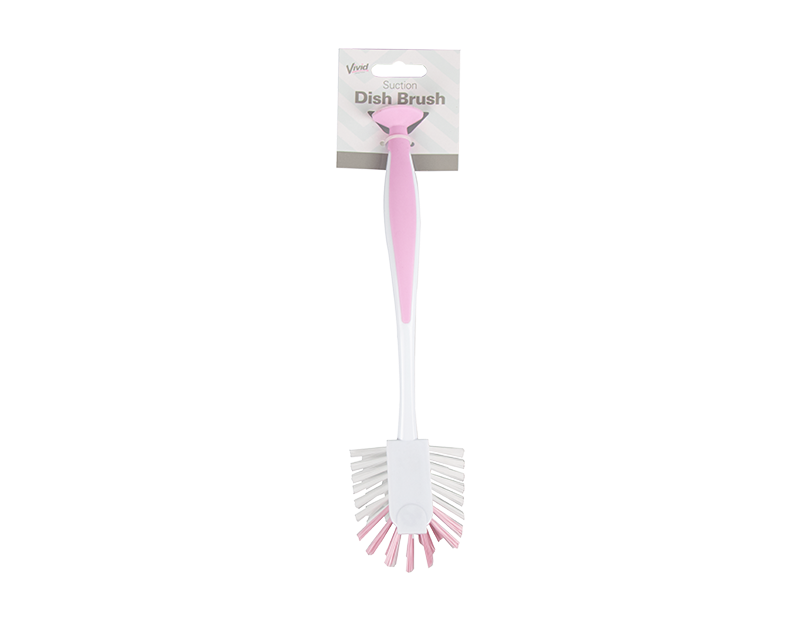 Suction Dish Brush - Trend Suction Dish Brush - Trend