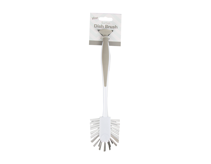 Suction Dish Brush - Trend Suction Dish Brush - Trend