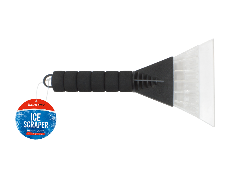 Heavy Duty Ice Scraper With PDQ Heavy Duty Ice Scraper PDQ