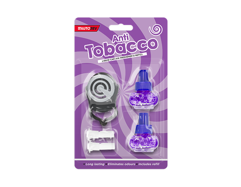 Liquid Car Air Freshener & Refill Liquid Car Air Freshener & Refill