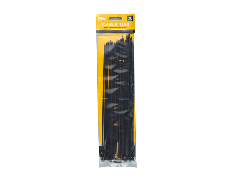 Cable Ties - 48 Pack Cable Ties - 48 Pack