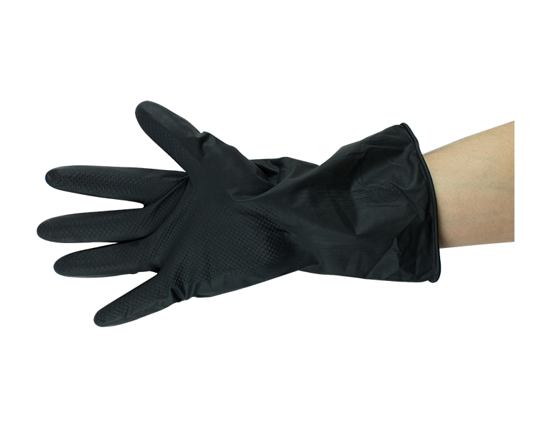 Heavy Duty Rubber Gloves Heavy Duty Rubber Gloves