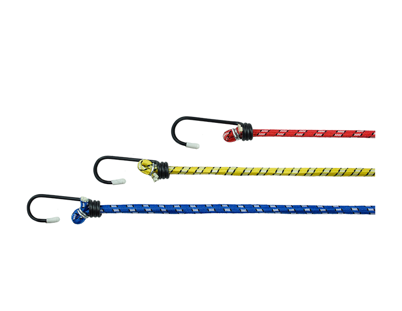 Bungee Cord Set - 6 Piece Bungee Cord Set - 6 Piece