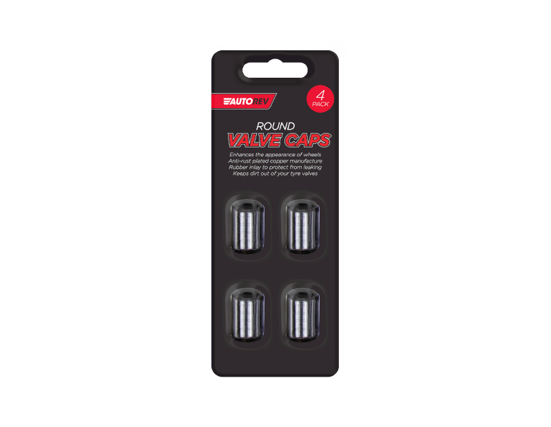 Car Valve Caps - 4 Pack Car Valve Caps - 4 Pack