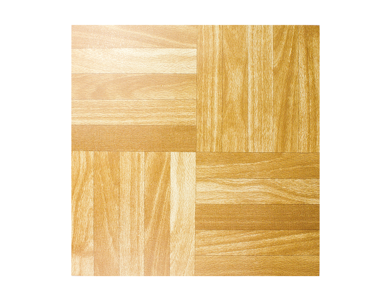 Wood Self Adhesive Vinyl Floor Tiles - 4 Pack Wood Self Adhesive Vinyl Tiles - 4 Pack