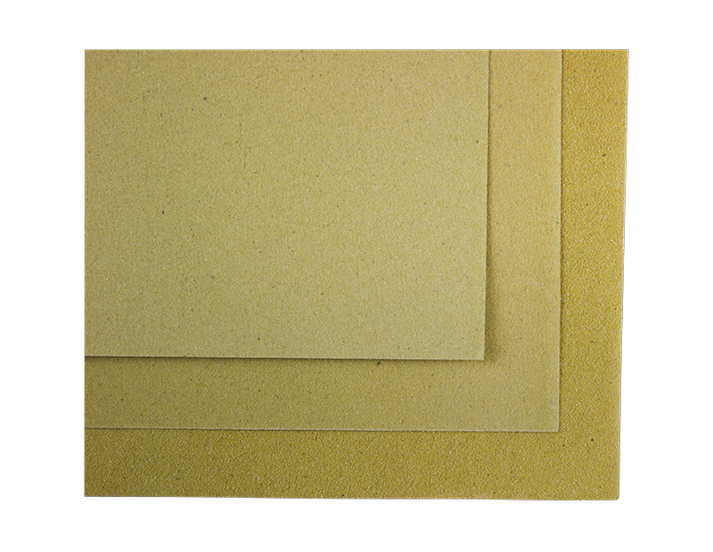 Assorted Grit Sandpaper - 12 Sheets Assorted Grit Sandpaper - 12 Sheets