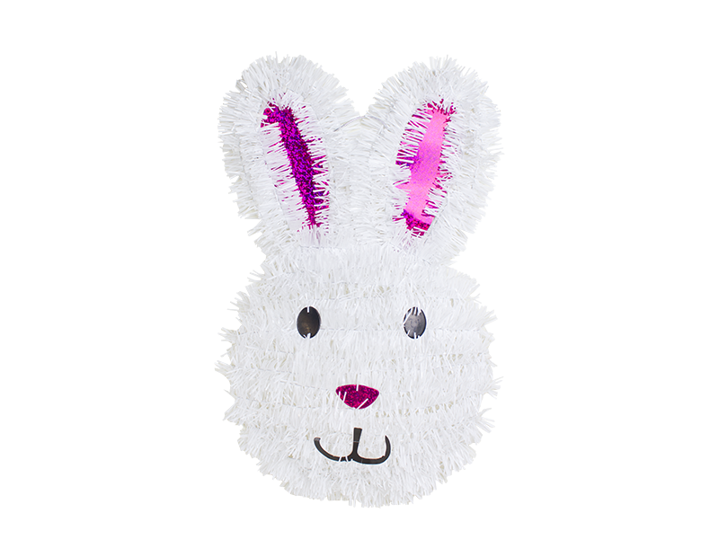 Easter Tinsel Wall Plaque Easter Tinsel Wall Plaque