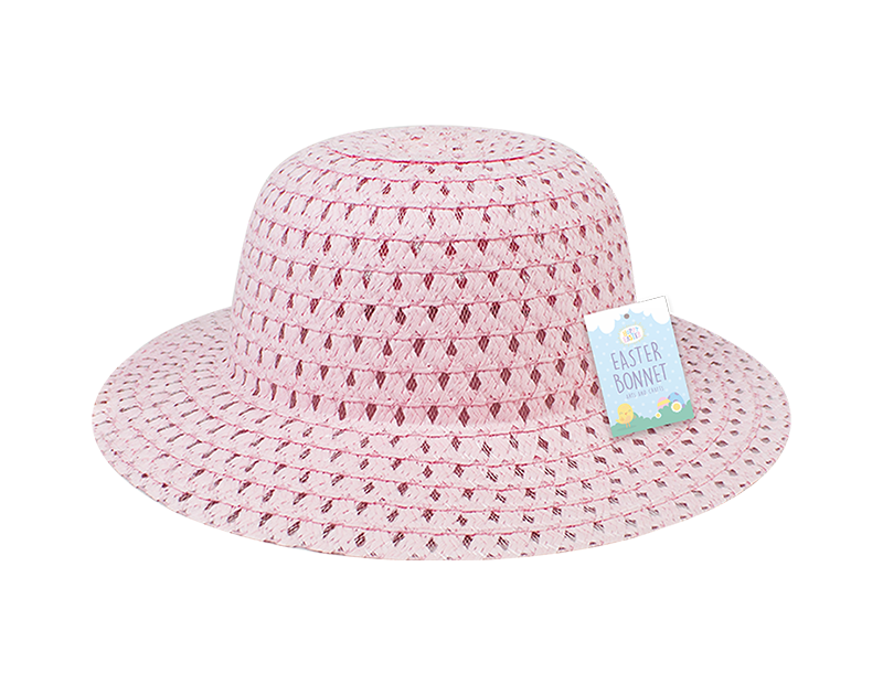 Easter Bonnet With PDQ Easter Bonnet With PDQ