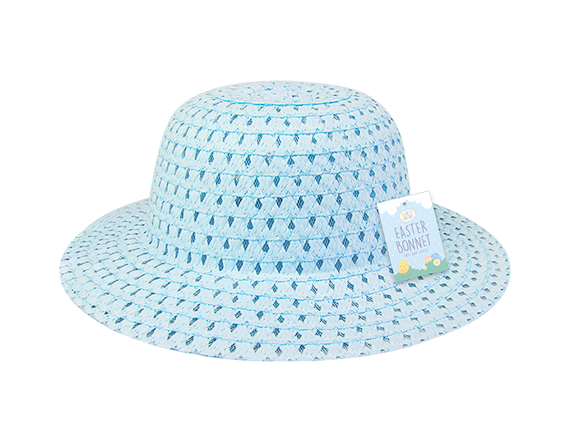 Easter Bonnet With PDQ Easter Bonnet With PDQ